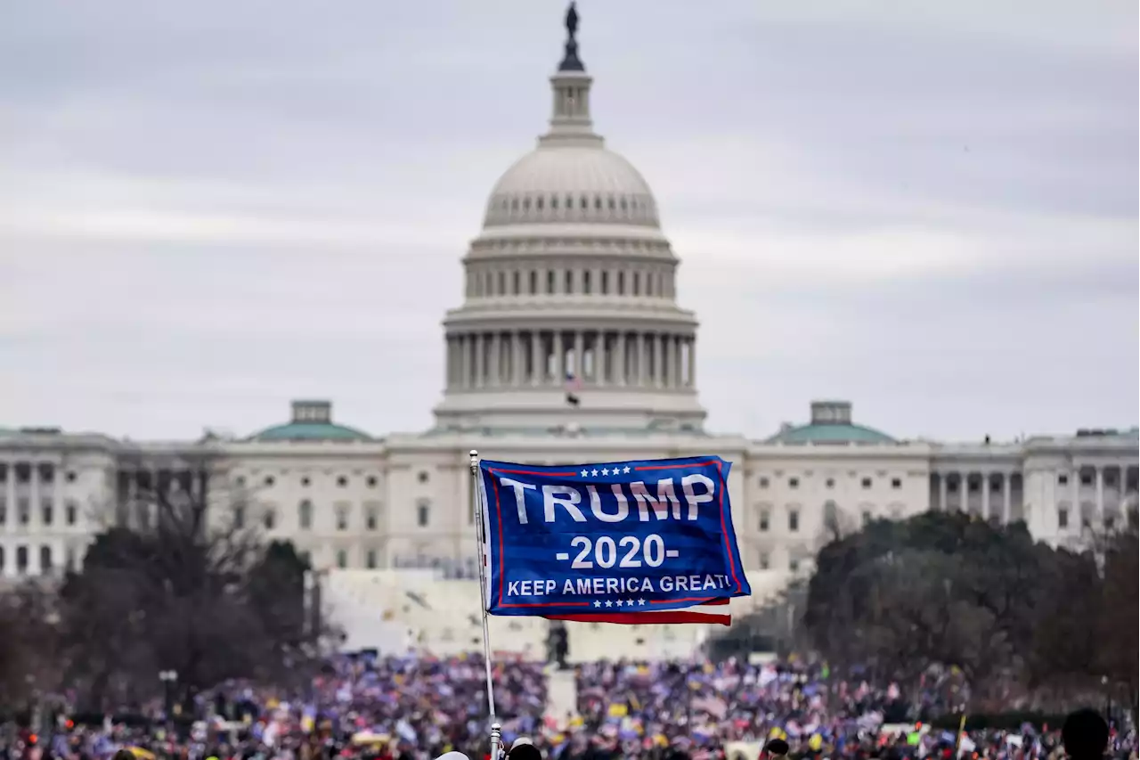 Capitol Police: Nothing ‘Suspicious’ About Republican-Led Tour Day Before Jan. 6