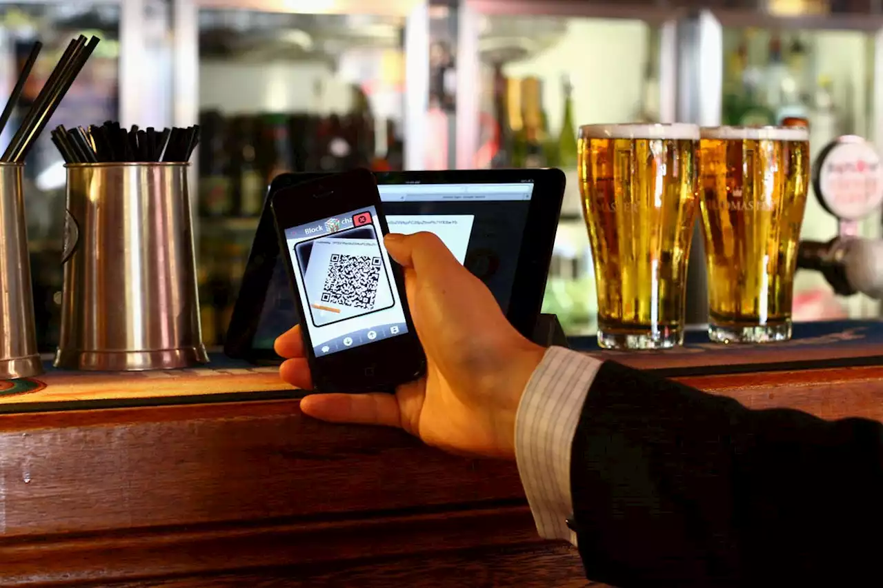 Think Twice Before You Scan That QR Code