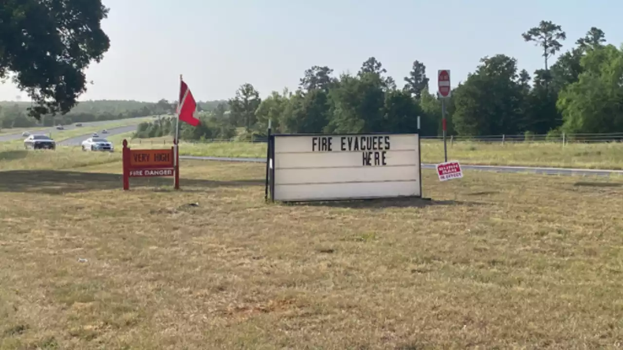 Yogi fire in Bastrop County burns about 50 acres