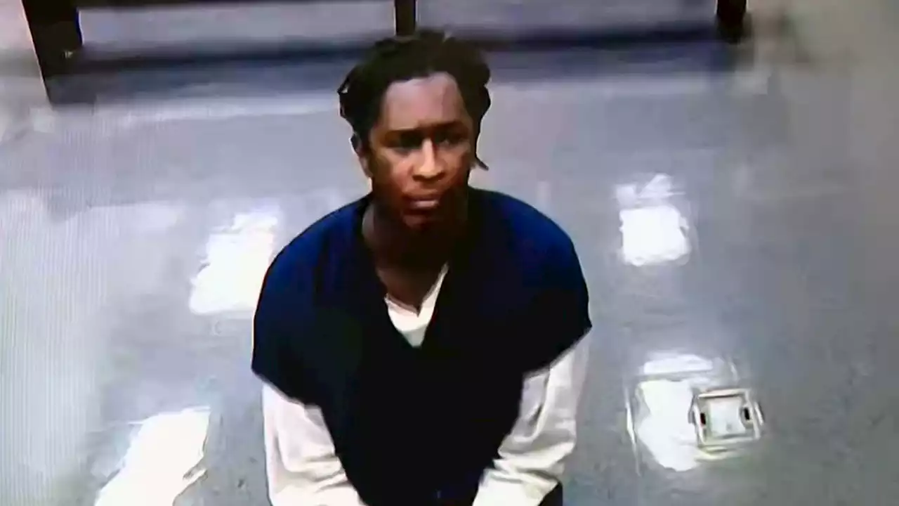 YSL's Young Thug sends video message to fans from jail