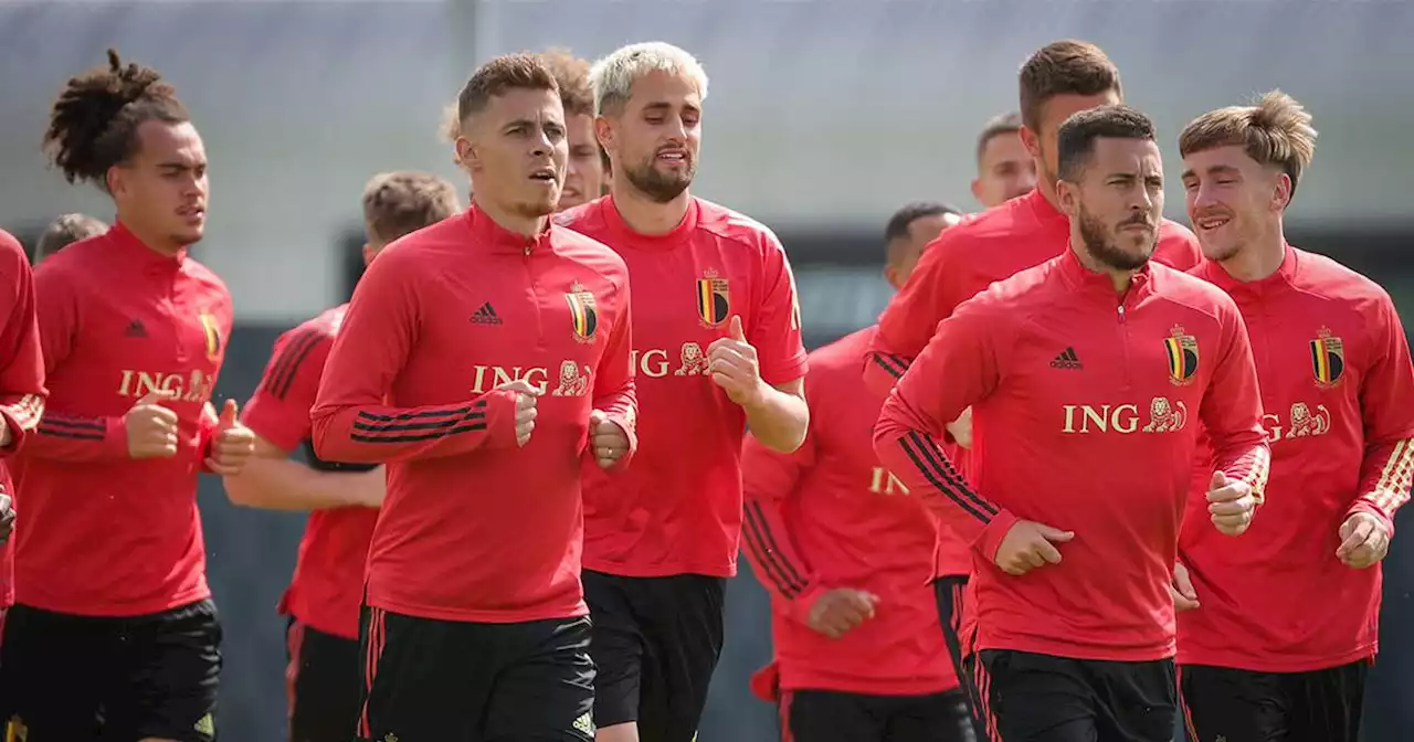 Polonia vs Bélgica EN VIVO: Dónde ver HOY en TV, online y horario Jornada 4 UEFA Nations League 2022