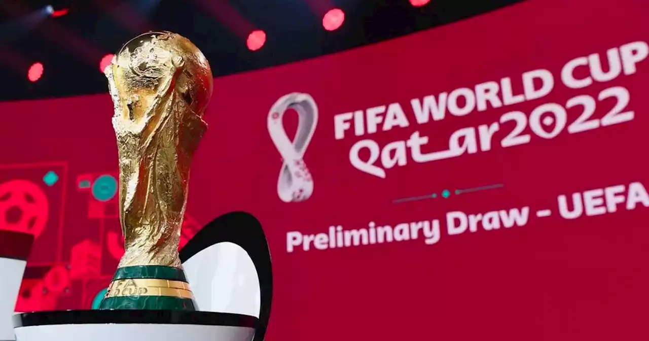 ¡Ya están los 32 invitados! Con los Repechajes jugados, así quedaron los Grupos de Qatar 2022