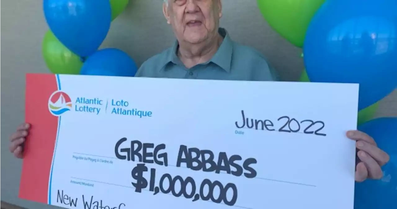 Nova Scotia man wins $1M after buying one ‘extra’ lottery ticket | Globalnews.ca