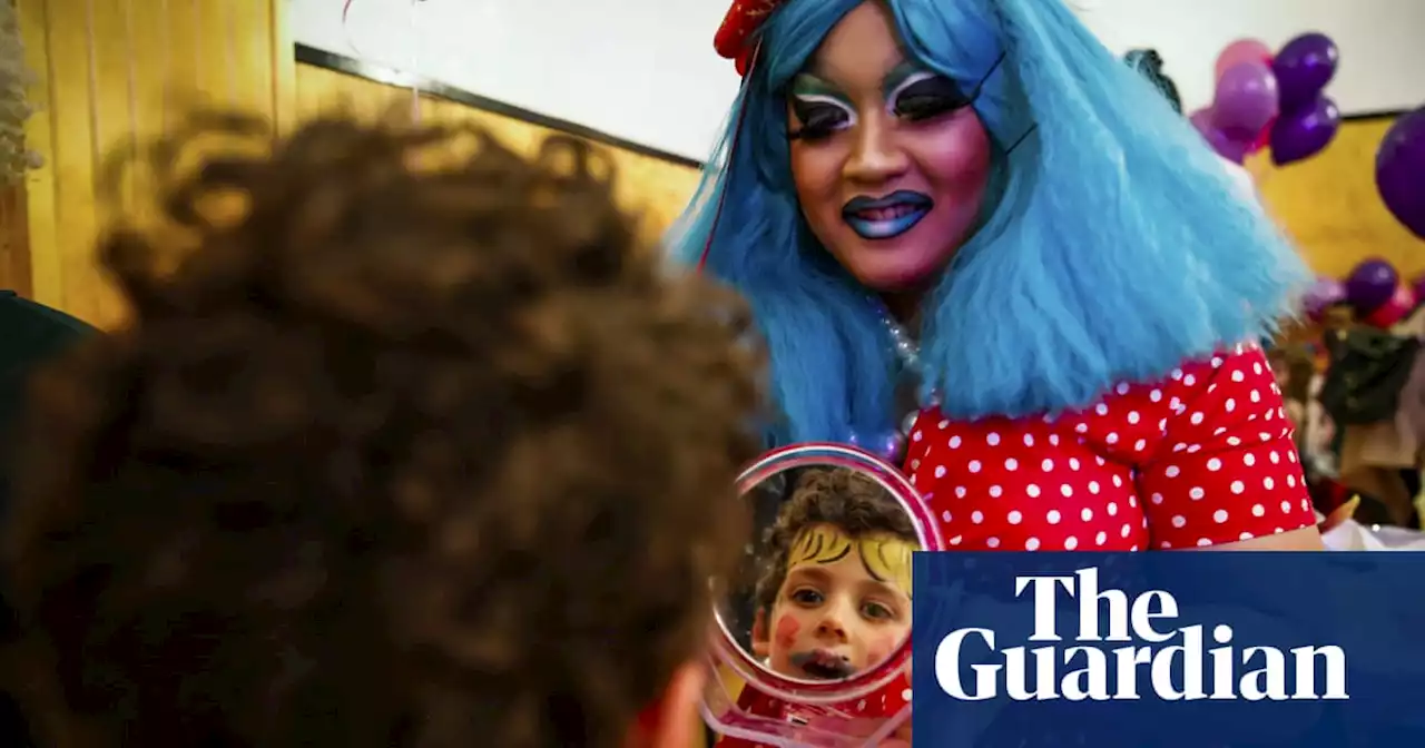 Group of men storm Drag Queen Story Hour in California in possible hate crime