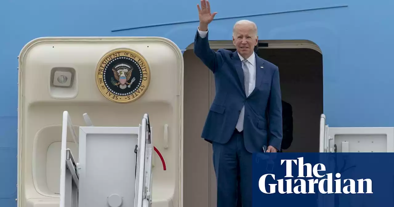 Joe Biden to visit Israel and Saudi Arabia on first Middle East trip