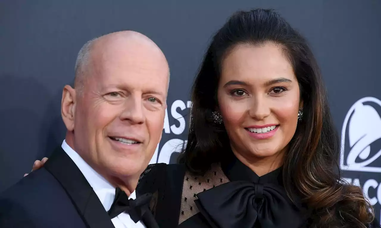 Emma Heming Willis praises husband Bruce Willis with rare tribute