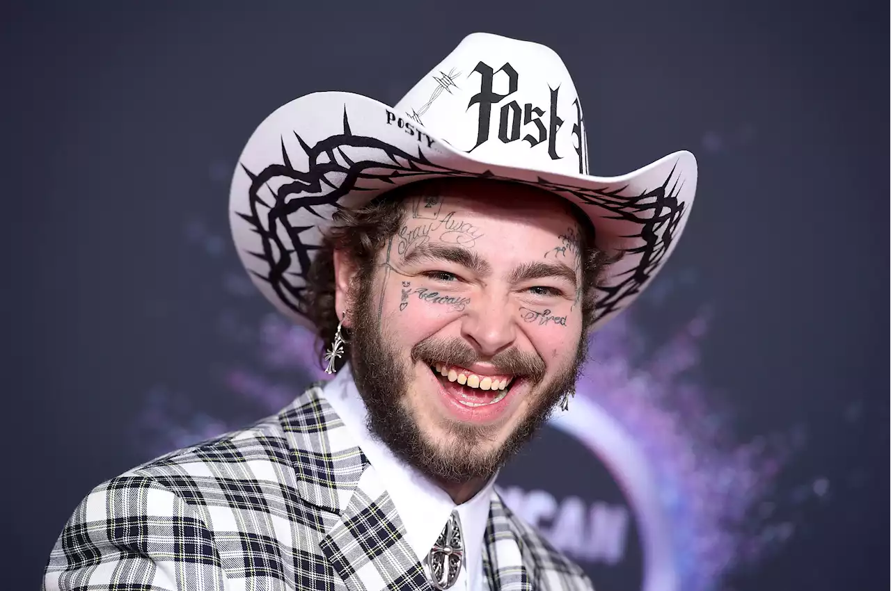 Post Malone Is Now The Father Of A Baby Girl