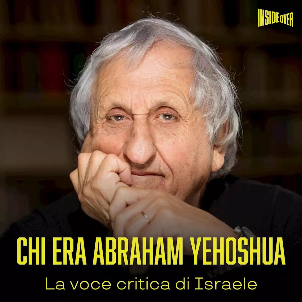 Chi era Abraham Yehoshua, la voce critica di Israele