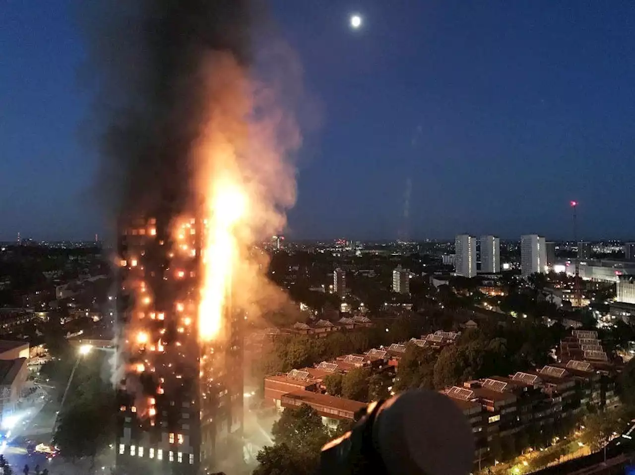 They escaped deadly inferno that killed 72 but Grenfell survivors’ fight isn’t over