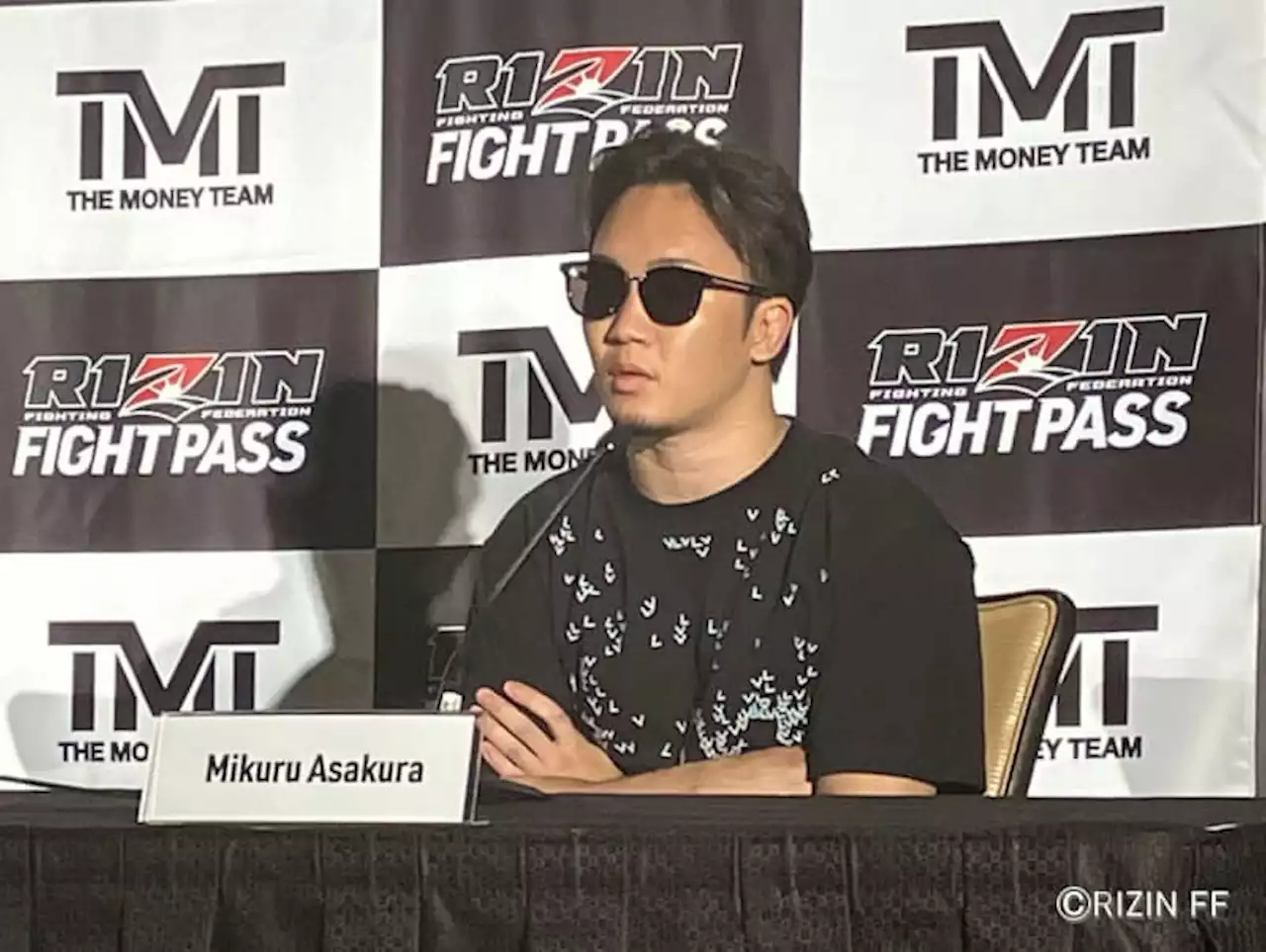 【ＲＩＺＩＮ】メイウェザー蹴ったら５億円！ 朝倉未来「クラウドファンディング考えた」 - トピックス｜Infoseekニュース