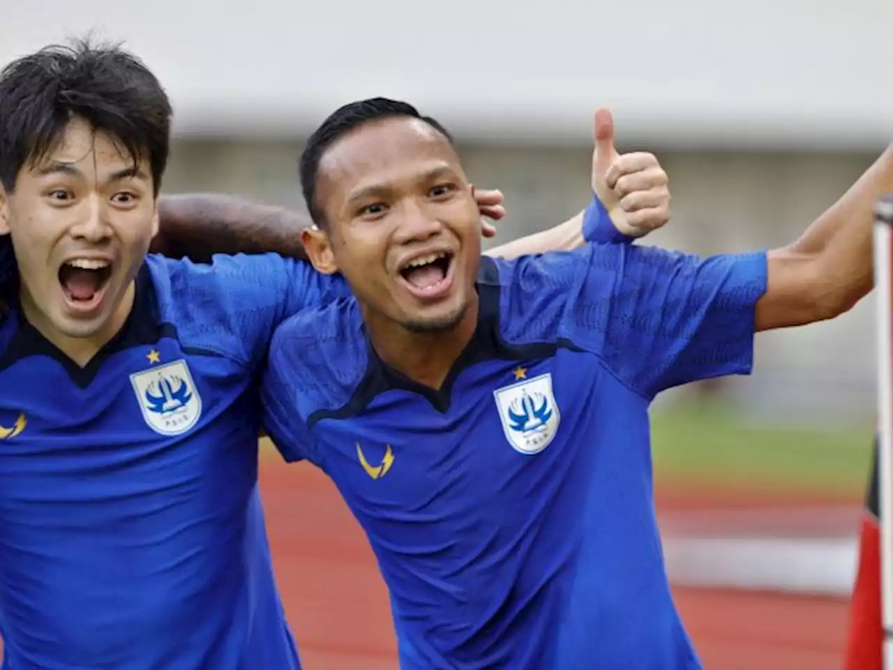 PSIS Sikat Persita 6-1, Oktafianus Fernando Berikan Pembuktian