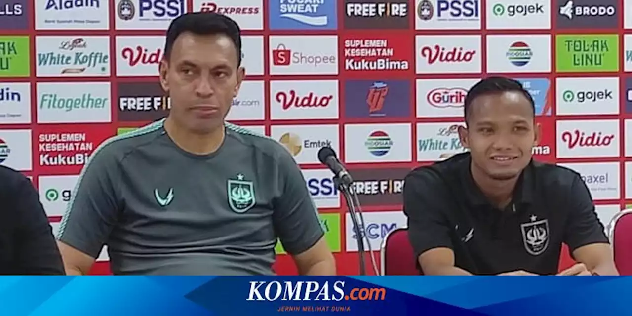 Piala Presiden 2022, Tekad Besar Oktafianus Fernando di Balik Pesta Gol PSIS