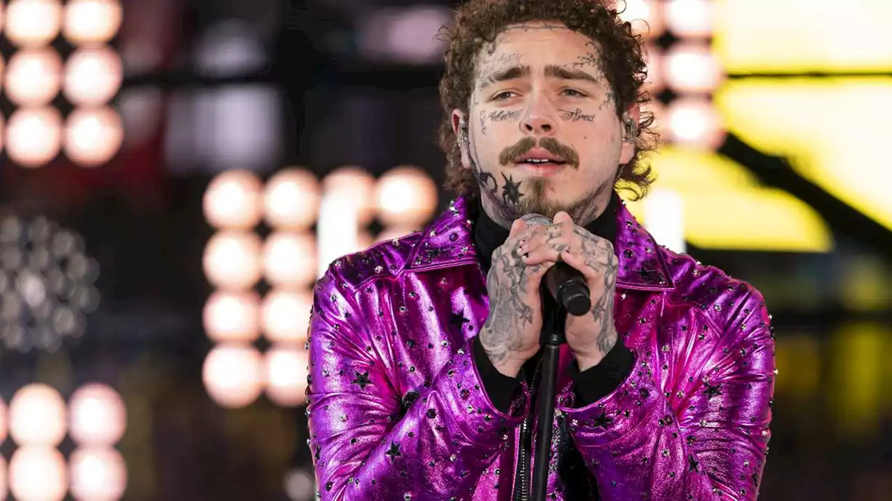 Post Malone bringing 'Toothache' tour to Salt Lake City