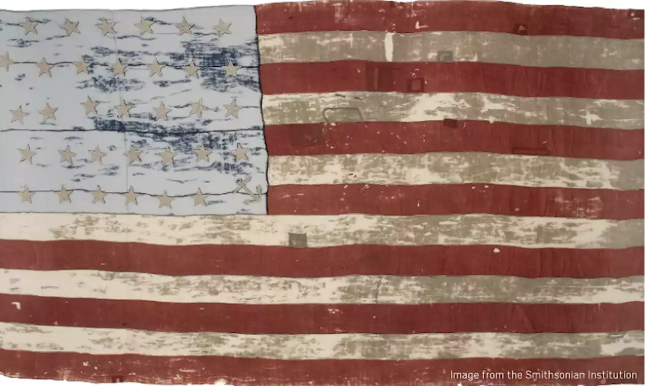 Flag Day: Here are a few famous American flags to celebrate