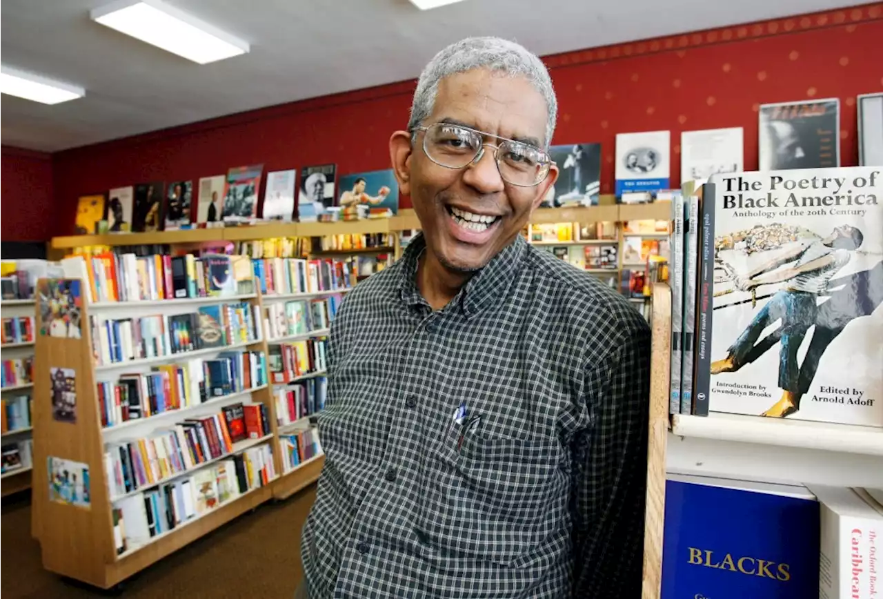 LA’s Eso Won Books, one of the nation’s preeminent Black bookstores, will close its doors by year’s end