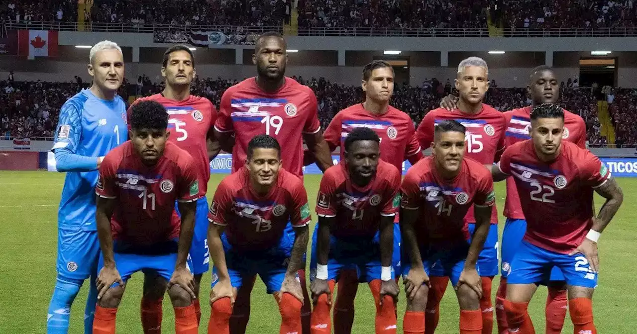 Costa Rica y Nueva Zelanda definen este martes el último lugar al Mundial Qatar 2022: hora y qué canal lo televisa | Fútbol | La Voz del Interior