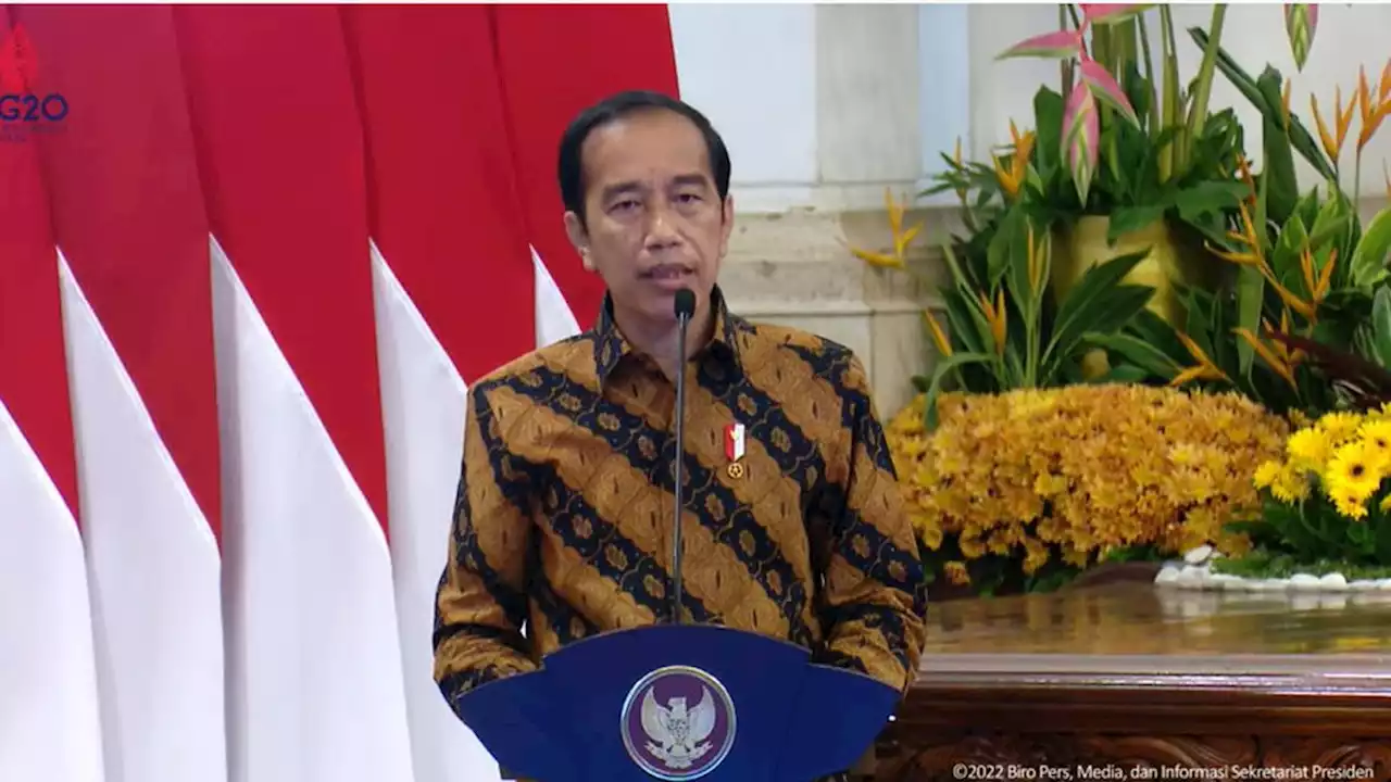 Jokowi Sentil K/L dan Pemda Ogah Belanja Produk Dalam Negeri: Alasannya Banyak Sekali!