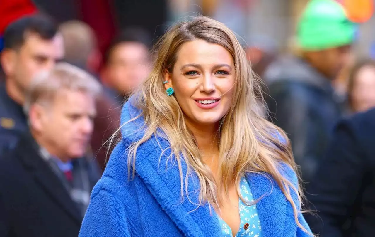 Blake Lively raconte pourquoi elle a perdu confiance en elle après sa troisième grossesse