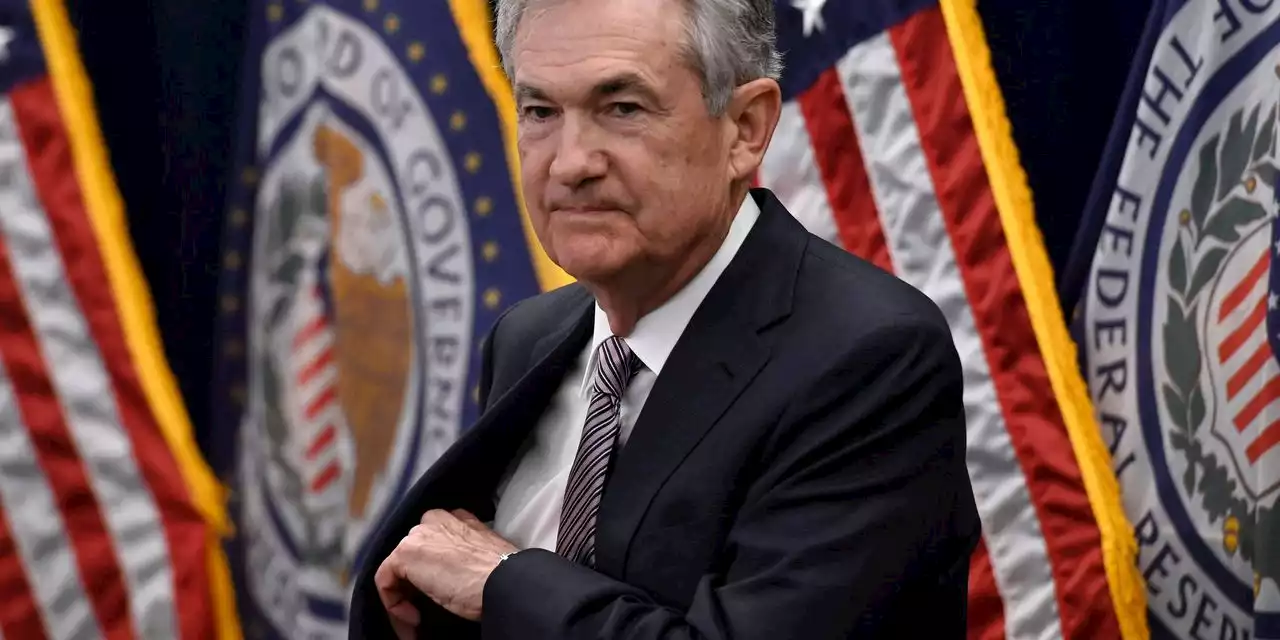 JP Morgan, Goldman economists now expect Fed to raise rates by 75 basis points on Wednesday