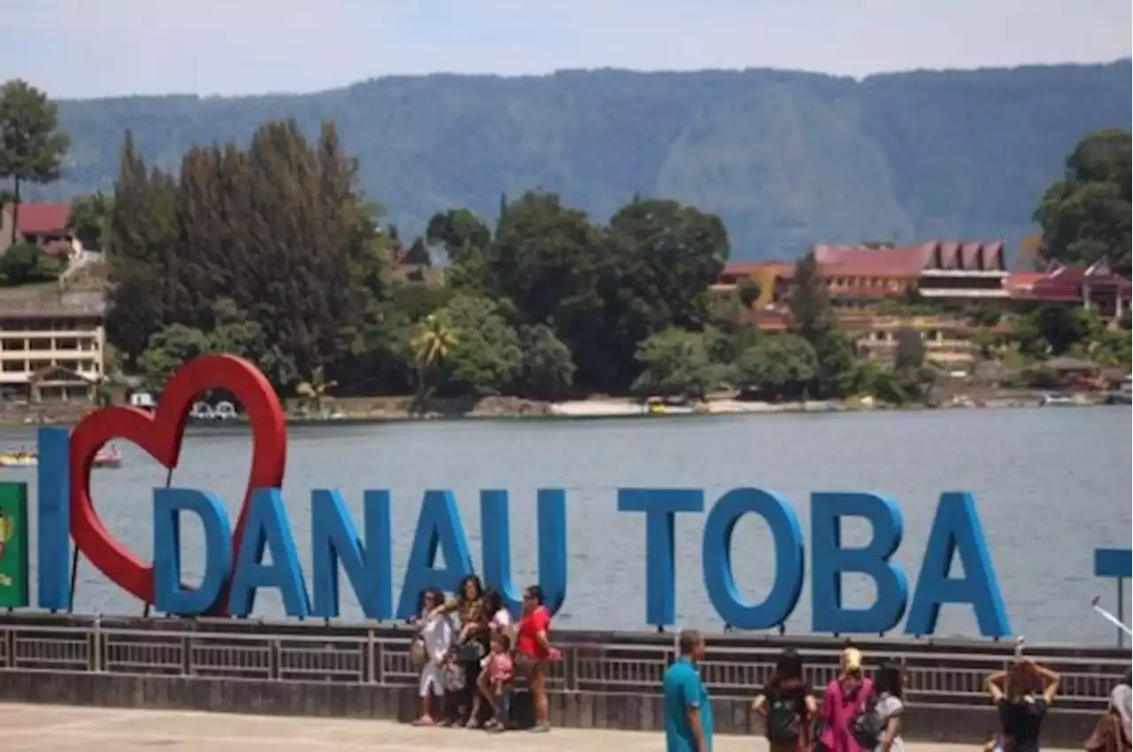 Pembangunan Destinasi Pariwisata Super Prioritas Danau Toba Dikebut