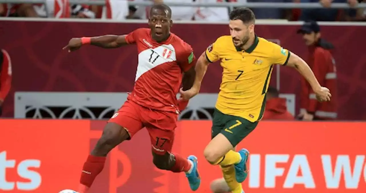 Luis Advíncula renuncia a la selección de Perú tras fallar penal clave