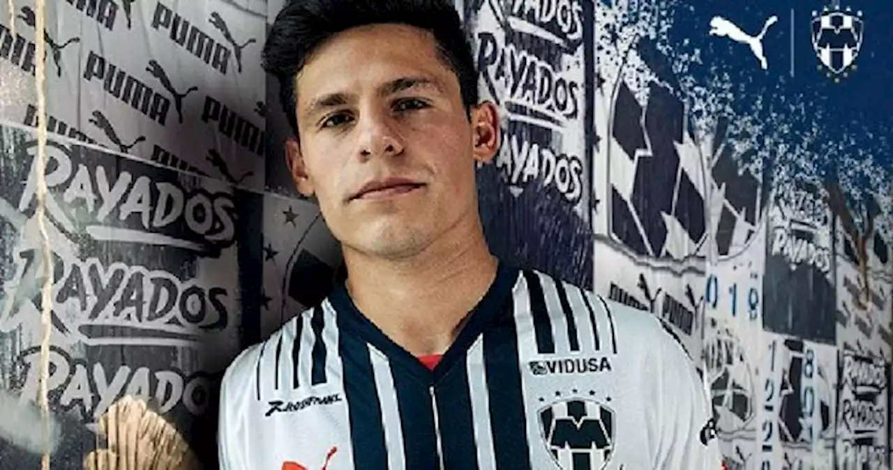 Rayados presenta nuevo jersey para la temporada 2022-23