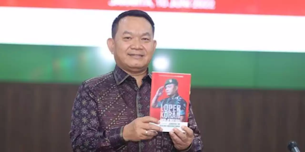 Kasad Dudung Rilis 'Loper Koran jadi Jenderal', Tamunya Spesial Mertua Panglima TNI | merdeka.com