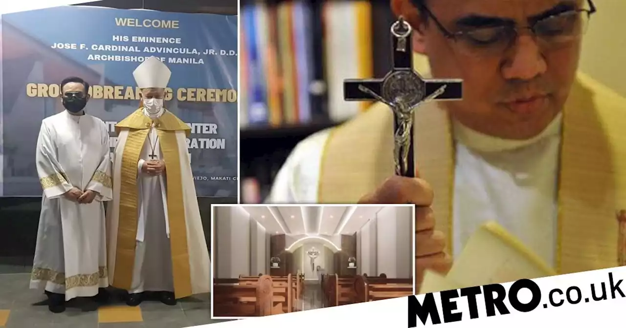 Catholic church building exorcism centre after 'surge in possessions'