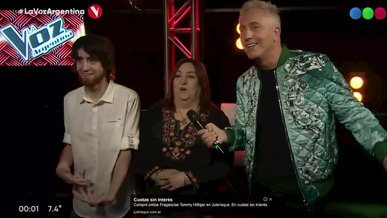 La Voz Argentina rompe todos los rating: qué diferencia sacó este lunes 13 de junio