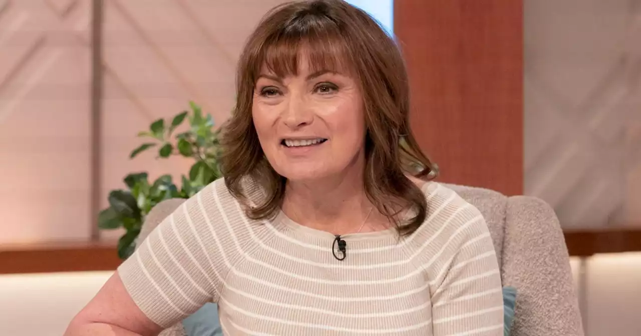 Lorraine Kelly says she has regained confidence after losing lockdown weight