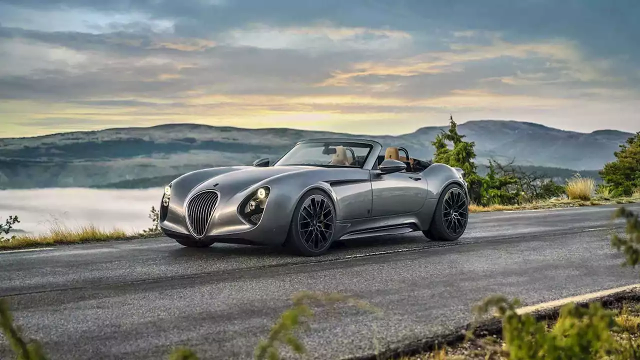 Wiesmann mulls electric SUV