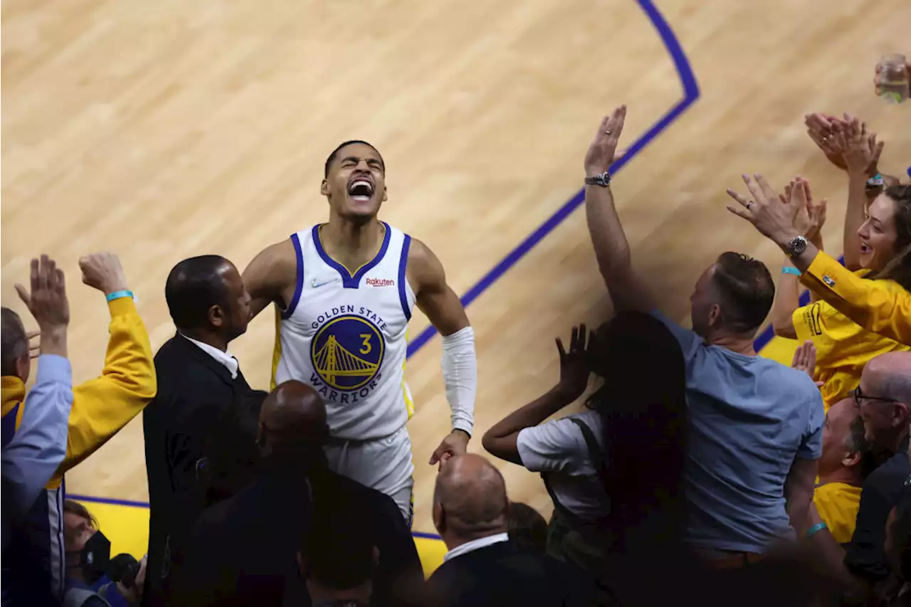 Warriors 1 Win Away From Title After Beating Celtics in Game 5