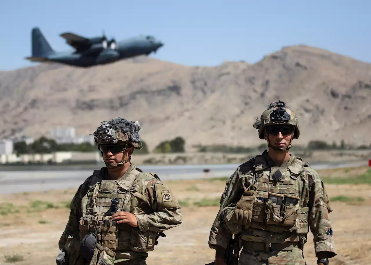 Air Force: Crew Not at Fault for Afghan Deaths in Evacuation