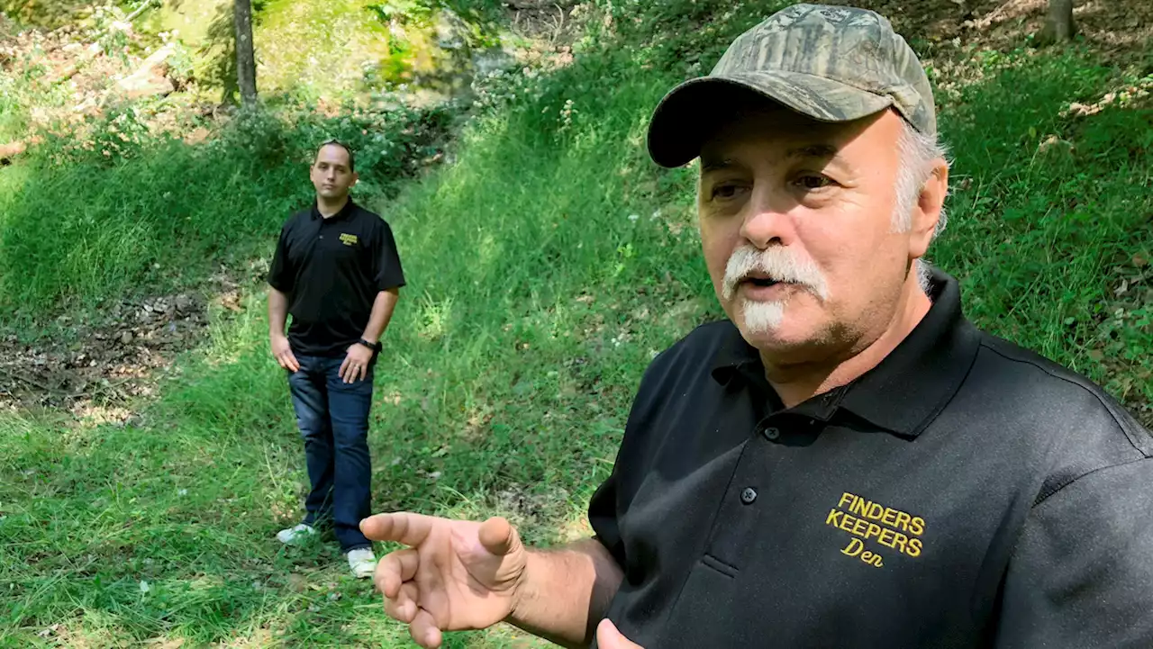 Did the FBI Steal Fabled Civil War-Era Gold? Treasure Hunters Sue for Records