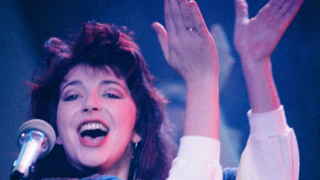 “Running Up That Hill” with Kate Bush, Again