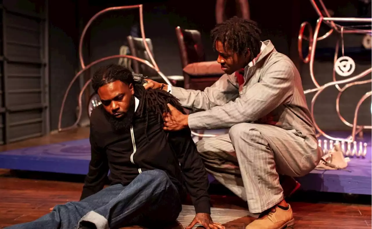 Review: ‘Mojo and the Sayso’ in Oakland mines aftermath of police tragedy