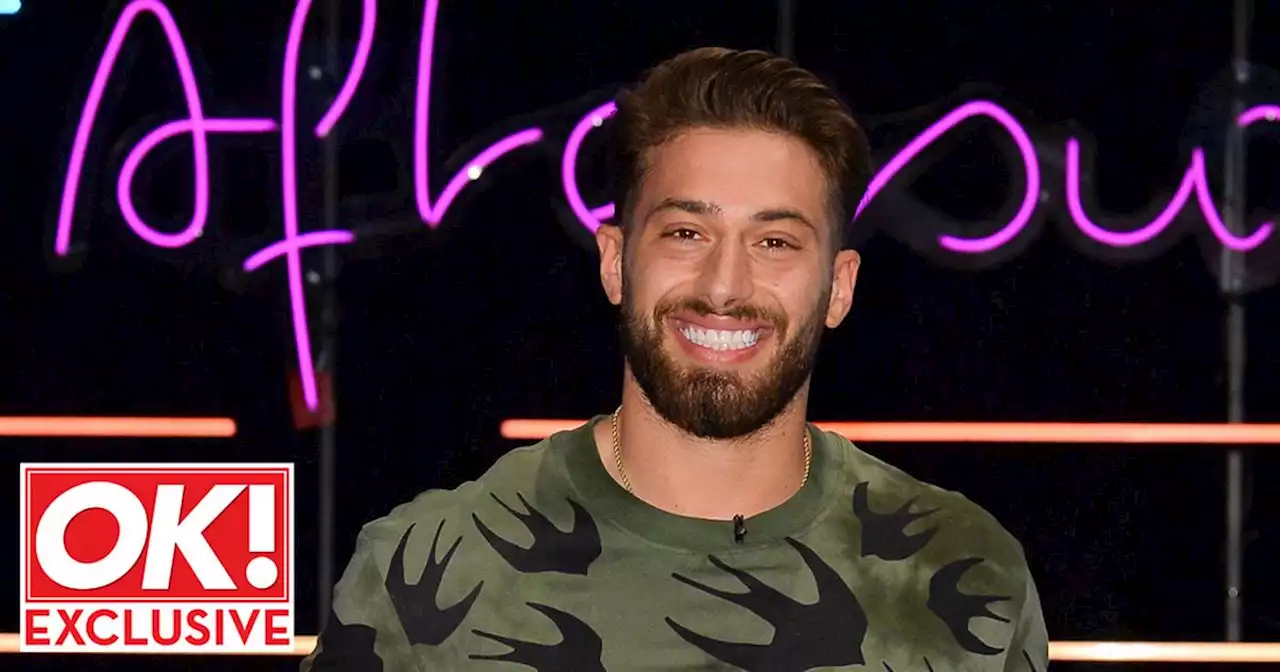 Love Island’s Kem Cetinay teases villa return