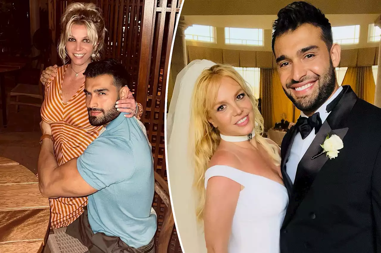 Britney Spears and Sam Asghari ‘signed a prenup in her favor’