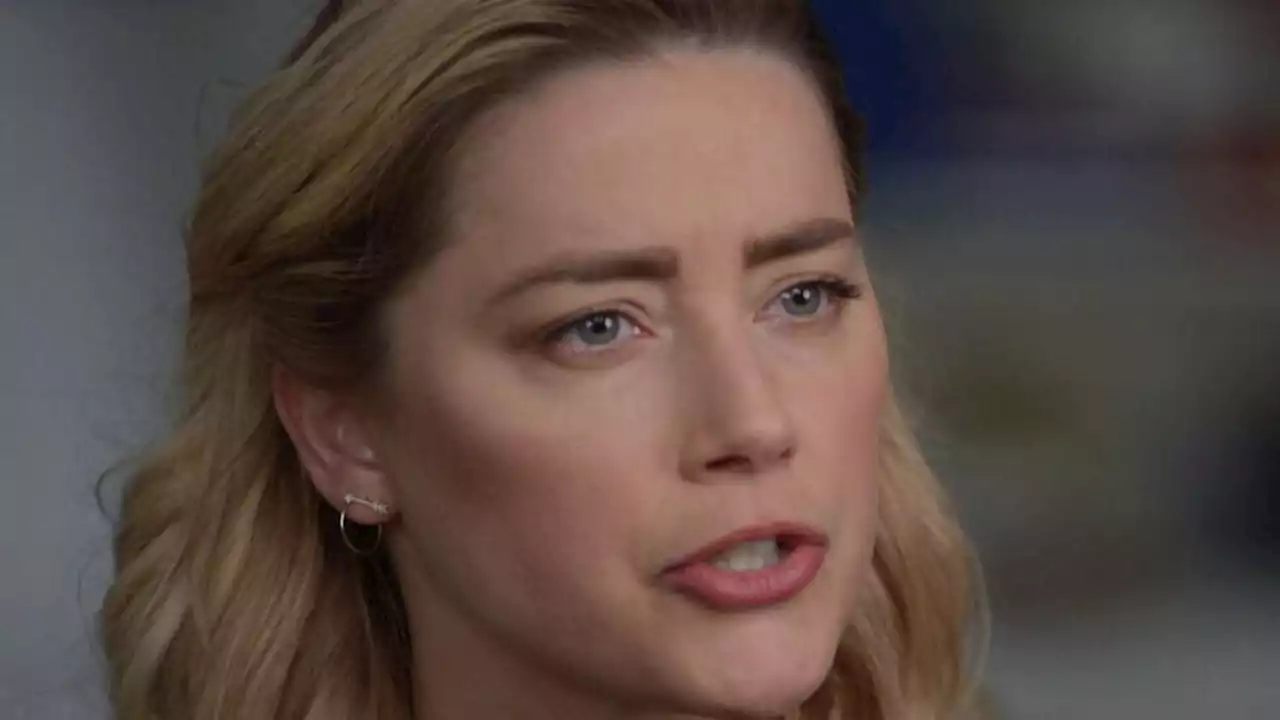 Amber Heard rompió el silencio tras perder el juicio contra Johnny Depp: 'No culpo al jurado, él es un actor fantástico'