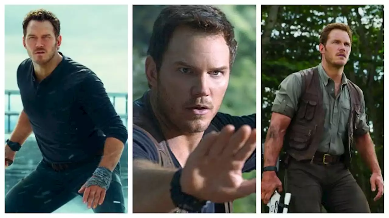 Jurassic World Dominion and the Curious Case of Chris Pratt