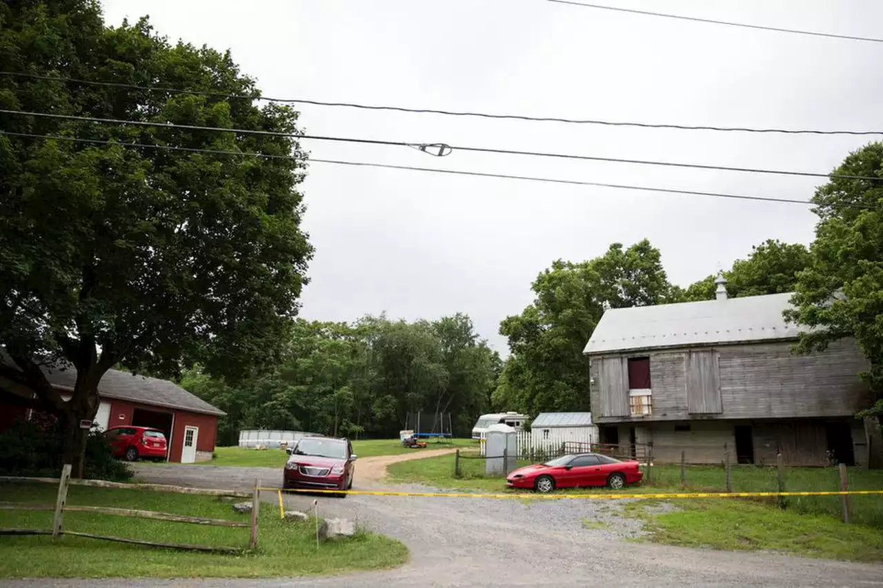 Md. man pleads guilty to participating in 2016 triple homicide in Franklin County barn