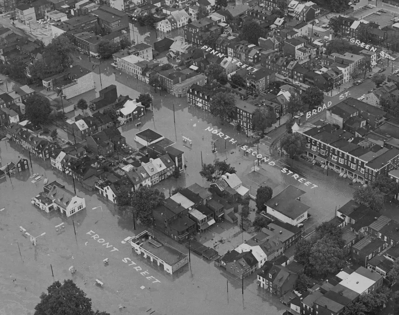 Tropical Storm Agnes at 50: ‘So many people lost so much’