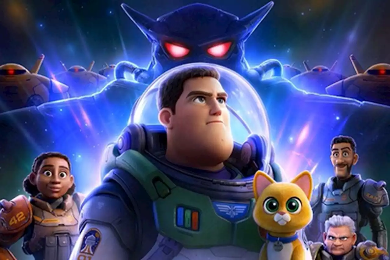 Alasan Film Disney Lightyear Dilarang Tayang di 14 Negara - Pikiran-Rakyat.com