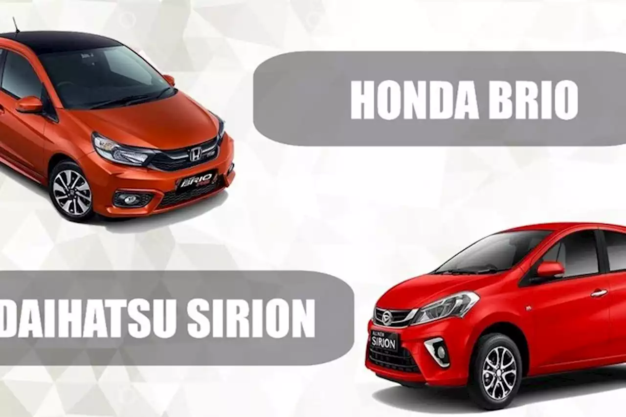 Perang Mobil Hatchback: Spesifikasi Daihatsu Sirion Vs Honda Brio, Mana Lebih Bagus? - Pikiran-Rakyat.com