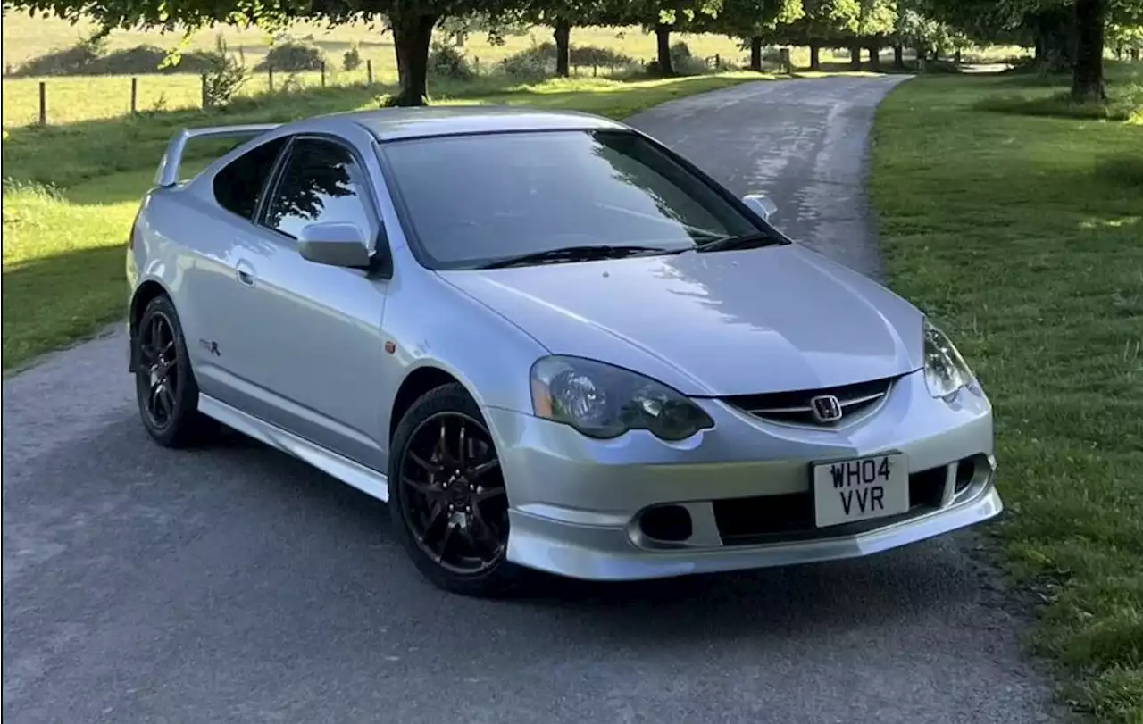 Used Honda Integra Type R DC5 for sale