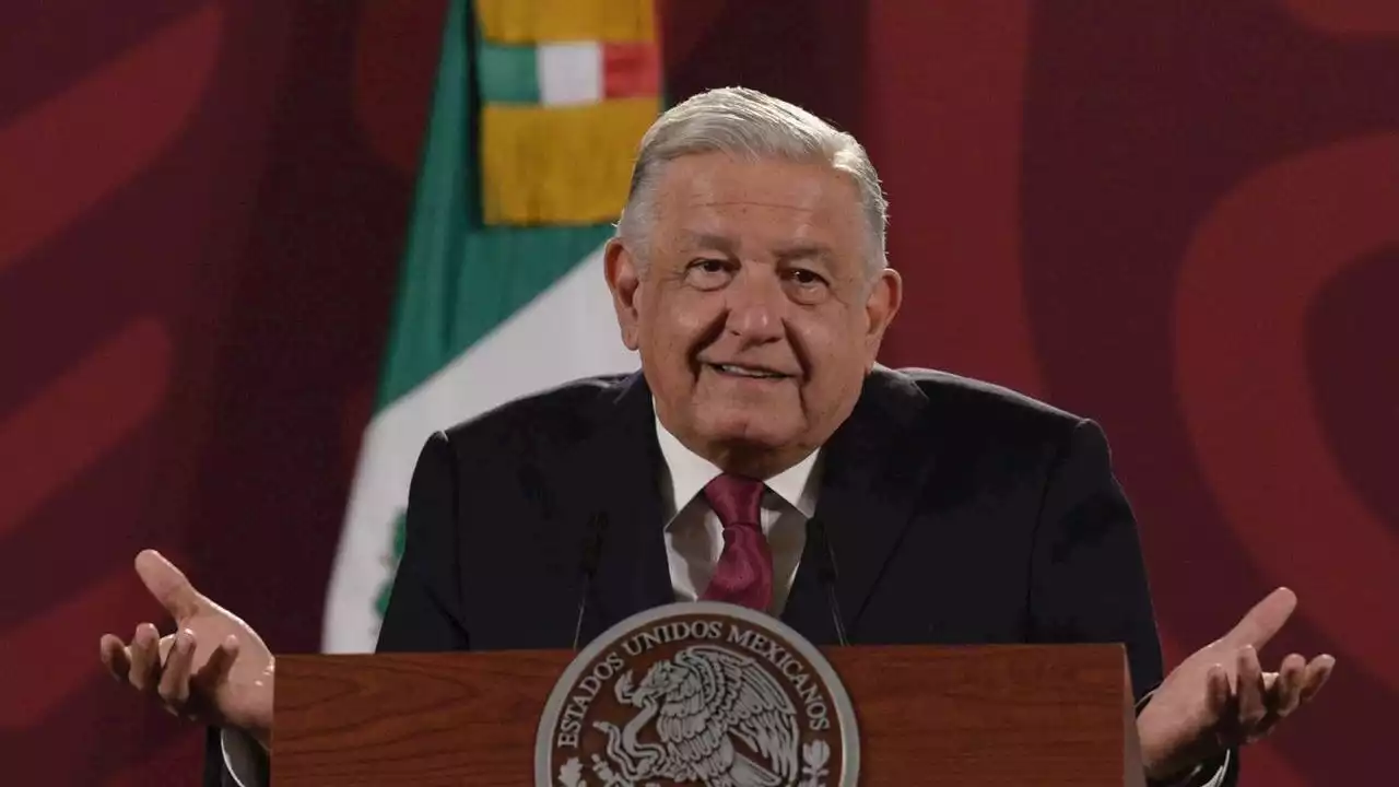 AMLO exige a oposición dejar el 'doble discurso' y definir hoy si seguirán con su moratoria