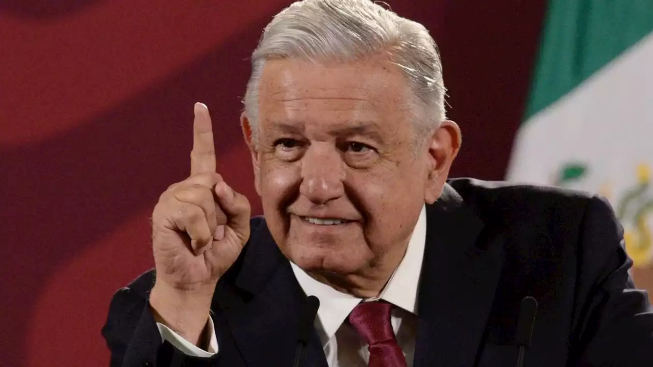 La oposición quiere que la Guardia Nacional sea dirigida por un civil como García Luna: AMLO