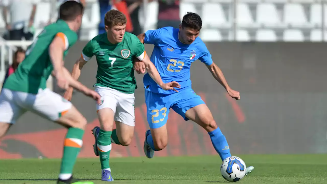 L'Italia Under 21 batte l'Irlanda 4-1 e si qualifica agli Europei 2023