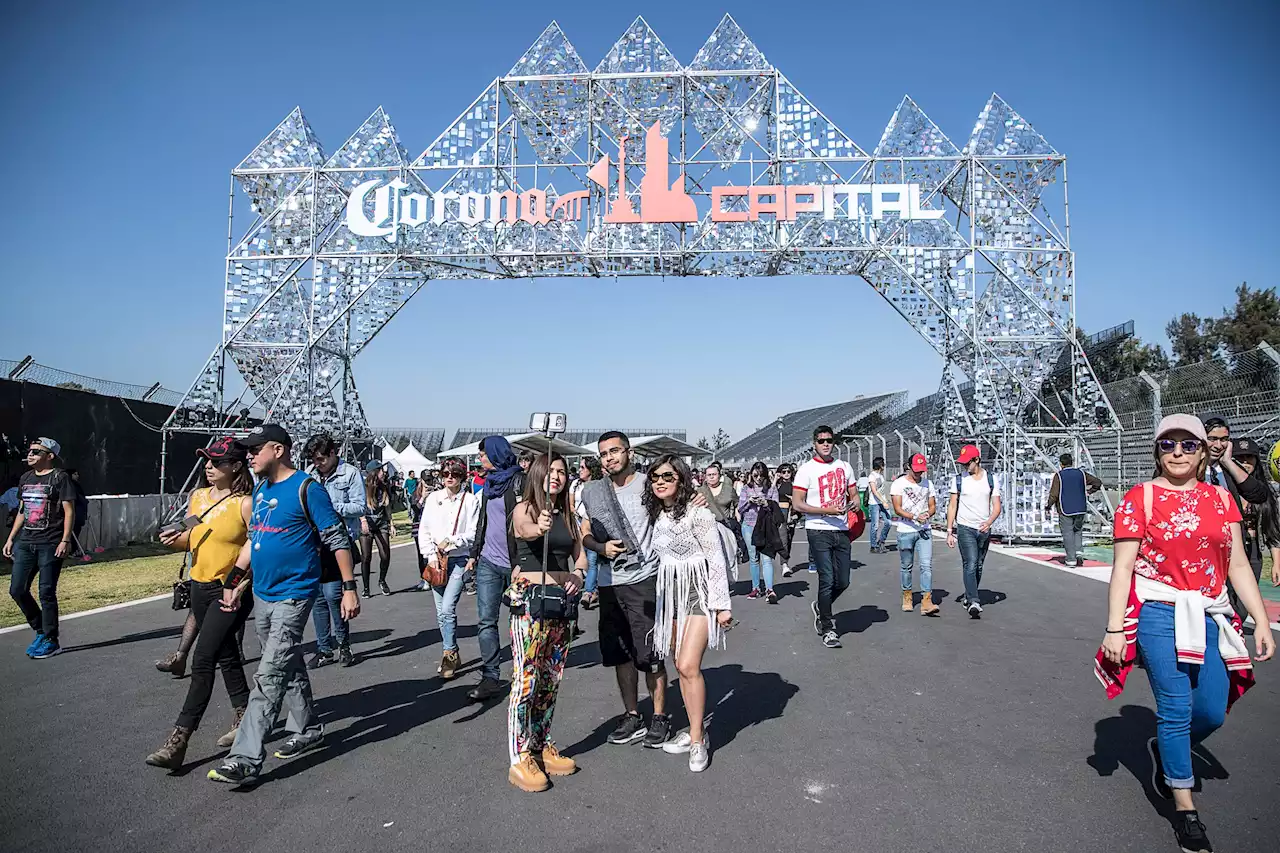 Corona Capital 2022: se agotan boletos para abonos durante el primer día de preventa