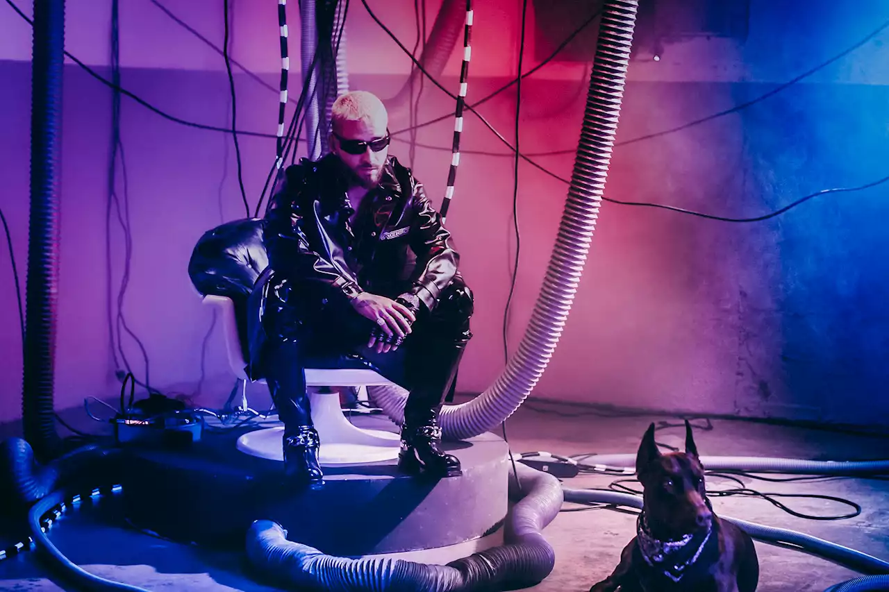 Maluma's 'The Love & Sex Tape' Is Sorta Steamy But Ultimately Too Safe